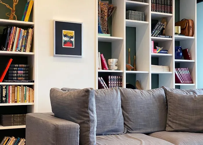 Apartment Breathtaking Mexican Ph In Condesa With A View Mexico City