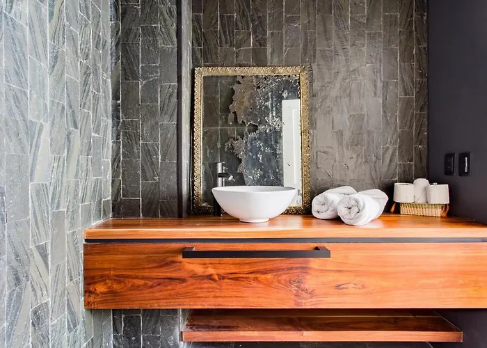 Breathtaking Mexican Ph In Condesa With A View Apartment