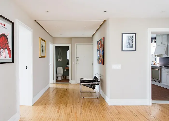 Apartment Breathtaking Mexican Ph In Condesa With A View Mexico City