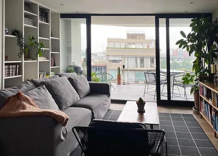 Breathtaking Mexican Ph In Condesa With A View Apartment Mexico City
