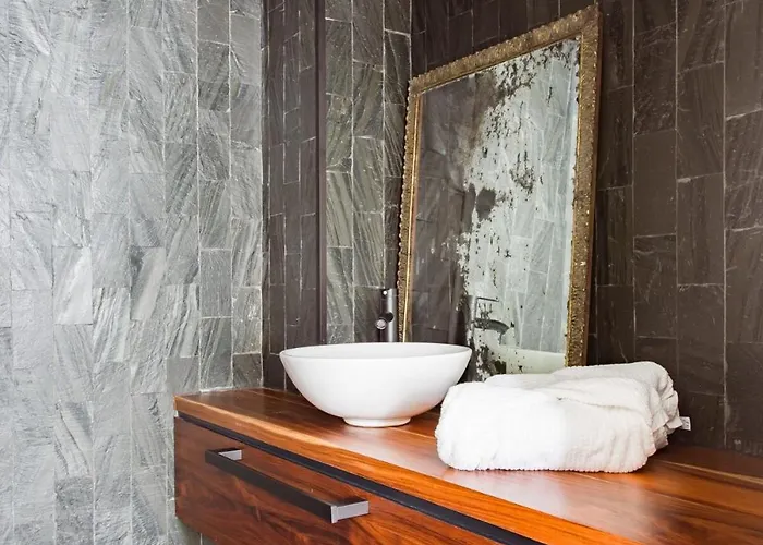 Apartment Breathtaking Mexican Ph In Condesa With A View *