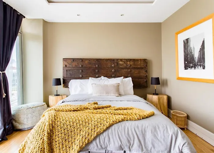 Breathtaking Mexican Ph In Condesa With A View Apartment *