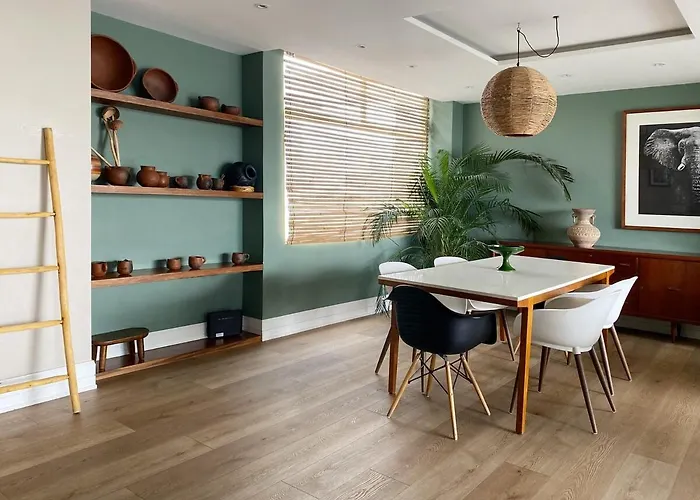 Apartment Breathtaking Mexican Ph In Condesa With A View Mexico City