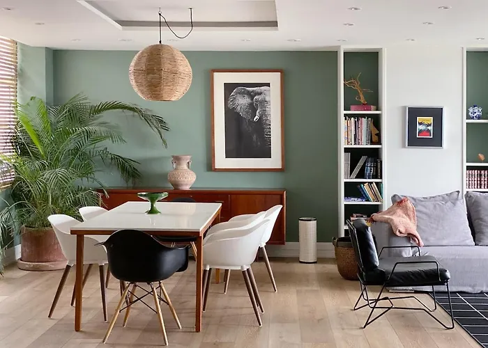 Breathtaking Mexican Ph In Condesa With A View Apartment