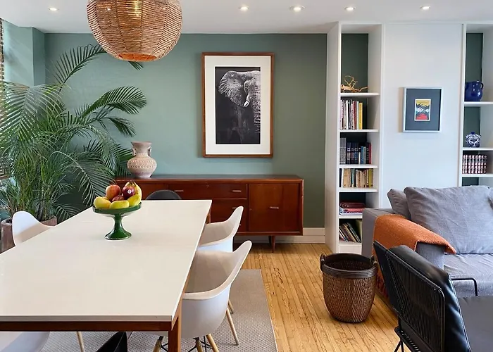 Apartment Breathtaking Mexican Ph In Condesa With A View Mexico City